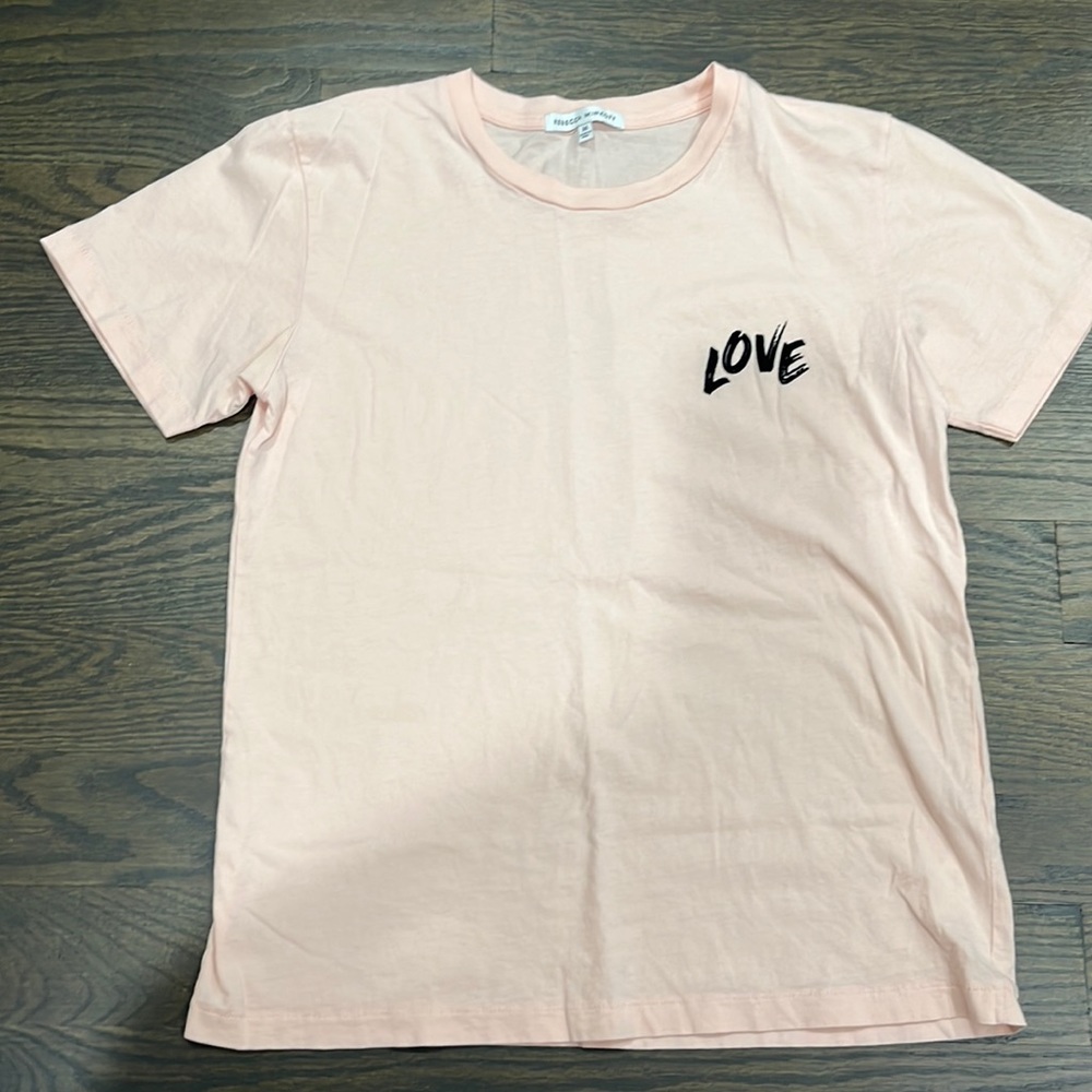 Rebecca minkoff tee shirt